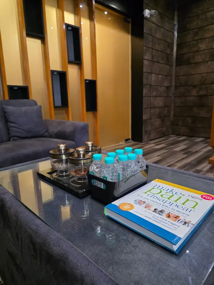 Silver Stone Wellness ,Vesu,Surat